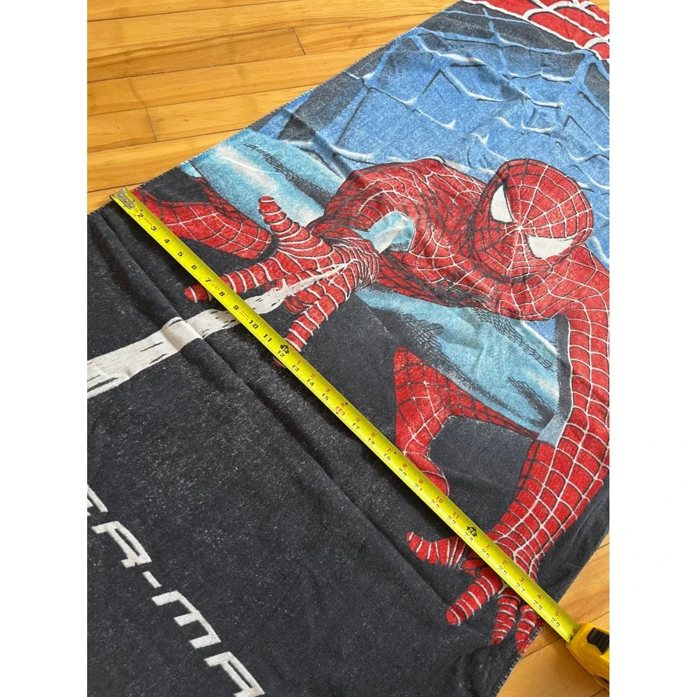 Spider Man 3 Movie Beach Towel 28"x54" Marvel Superhero Tobey Maguire - Picture 5 of 5